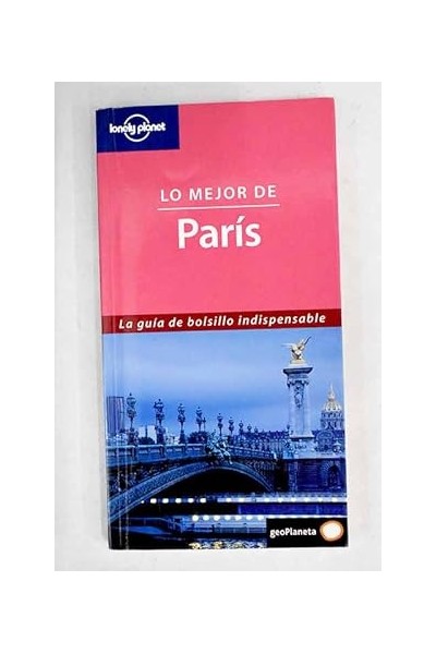 Lo mejor de París (Lonely planet)